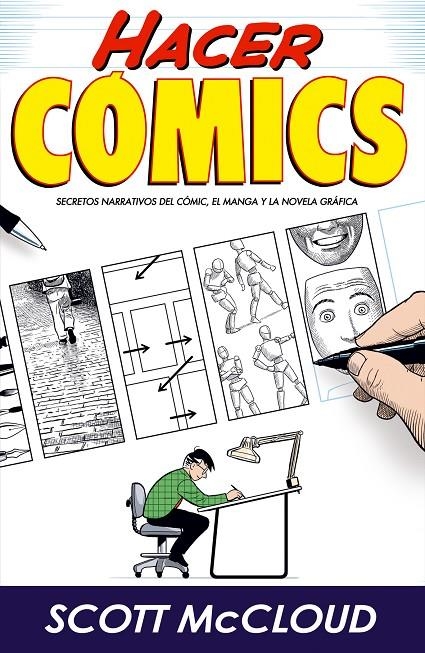 HACER COMICS | 9788496815148 | MCCLOUD SCOTT | Llibres.cat | Llibreria online en català | La Impossible Llibreters Barcelona