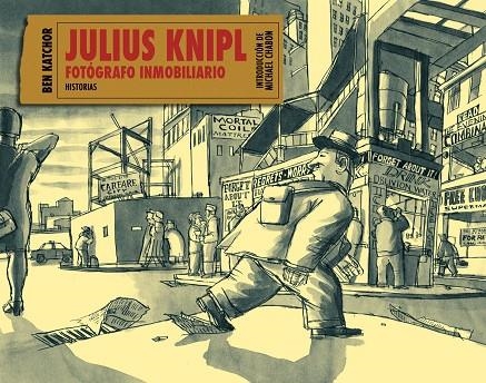 JULIUS KNIPL FOTÓGRAFO INMOBILIARIO | 9788492769001 | BEN KATCHOR | Llibres.cat | Llibreria online en català | La Impossible Llibreters Barcelona