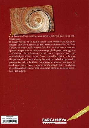 A l'entorn de les ruïnes | 9788448926120 | Vilarich, M. | Llibres.cat | Llibreria online en català | La Impossible Llibreters Barcelona