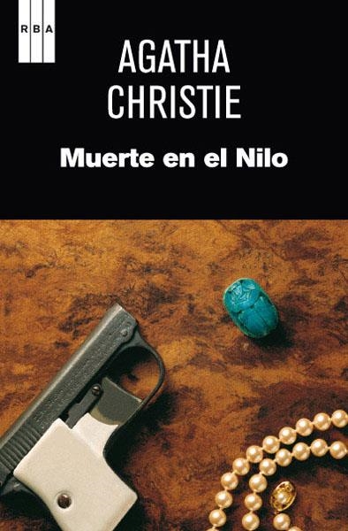 Muerte en el Nilo | 9788490063811 | CHRISTIE , AGATHA | Llibres.cat | Llibreria online en català | La Impossible Llibreters Barcelona