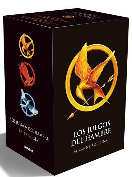 JUEGOS DEL HAMBRE PACK TRILOGIA | 9788427200647 | COLLINS,SUZANNE | Llibres.cat | Llibreria online en català | La Impossible Llibreters Barcelona