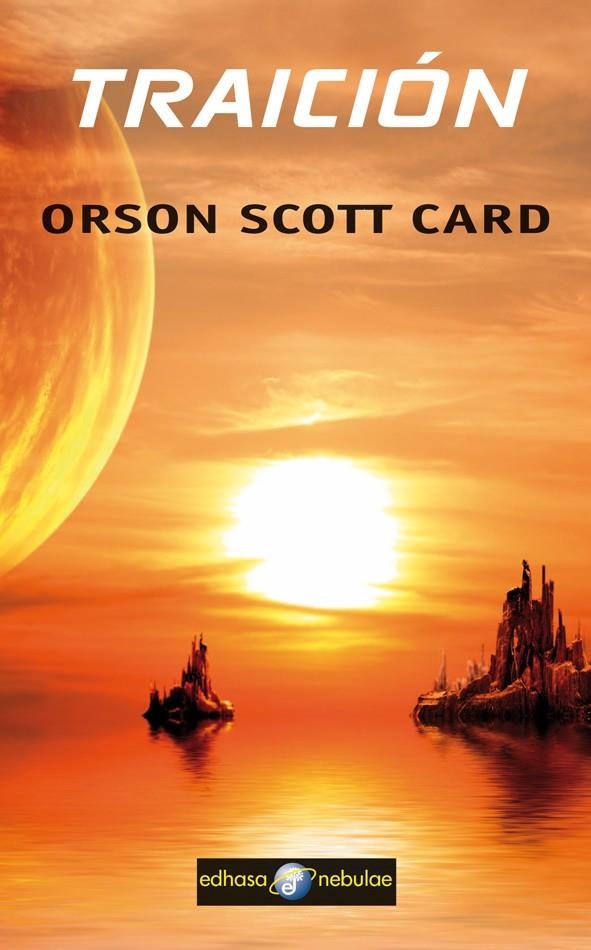 Traición | 9788435021272 | Card, Orson Scott | Llibres.cat | Llibreria online en català | La Impossible Llibreters Barcelona