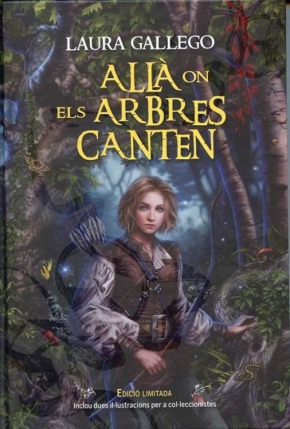 Allà on els arbres canten | 9788466131162 | Gallego García, Laura | Llibres.cat | Llibreria online en català | La Impossible Llibreters Barcelona