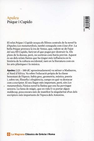 Psique i Cupido | 9788482646022 | Apuleu | Llibres.cat | Llibreria online en català | La Impossible Llibreters Barcelona