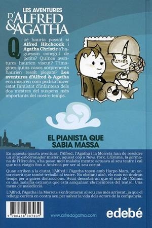 El pianista que sabia massa | 9788468307039 | Campoy, Ana | Llibres.cat | Llibreria online en català | La Impossible Llibreters Barcelona