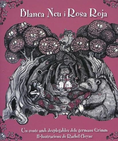 Blanca neu i Rosa roja | 9788415430223 | Germans Grimm | Llibres.cat | Llibreria online en català | La Impossible Llibreters Barcelona