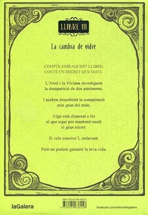 La cambra de vidre | 9788424636258 | Alonso, Ana ; Pelegrín, Javier | Llibres.cat | Llibreria online en català | La Impossible Llibreters Barcelona