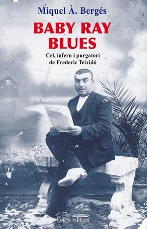 Baby Ray blues | 9788497798327 | Bergés, Miquel À. | Llibres.cat | Llibreria online en català | La Impossible Llibreters Barcelona