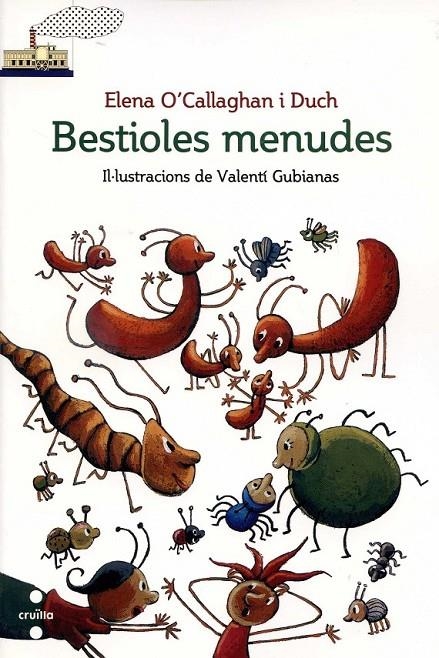 Bestioles menudes | 9788466131018 | O'Callaghan i Duch, Elena | Llibres.cat | Llibreria online en català | La Impossible Llibreters Barcelona