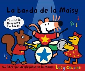 La banda de la Maisy | 9788484882534 | Cousins, Lucy | Llibres.cat | Llibreria online en català | La Impossible Llibreters Barcelona