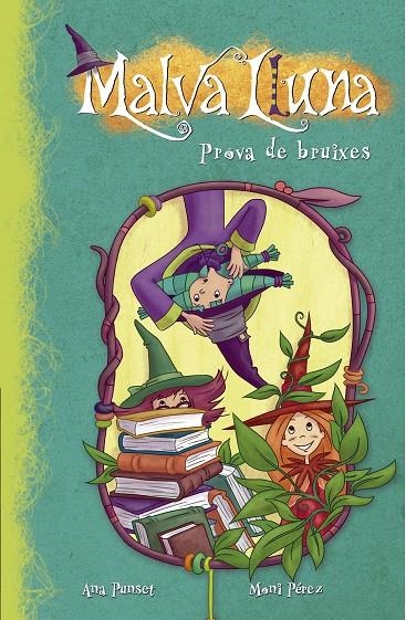 Prova de bruixes | 9788448833510 | Punset, Ana | Llibres.cat | Llibreria online en català | La Impossible Llibreters Barcelona