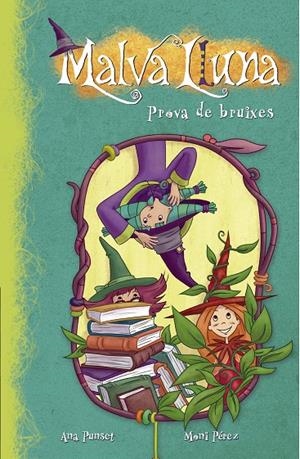 Prova de bruixes | 9788448833510 | Punset, Ana | Llibres.cat | Llibreria online en català | La Impossible Llibreters Barcelona