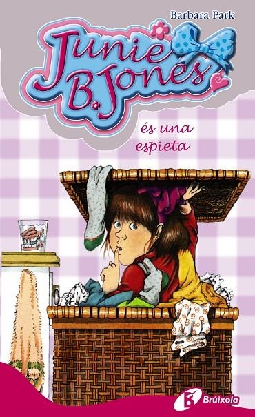 Junie B. Jones és una espieta | 9788499060989 | Park, Barbara | Llibres.cat | Llibreria online en català | La Impossible Llibreters Barcelona