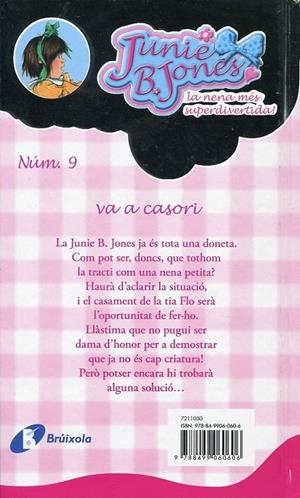 Junie B. Jones va a casori | 9788499060606 | Park, Barbara | Llibres.cat | Llibreria online en català | La Impossible Llibreters Barcelona