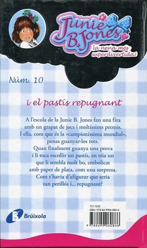 Junie B.Jones i el pastís repugnant | 9788499060866 | Park, Barbara | Llibres.cat | Llibreria online en català | La Impossible Llibreters Barcelona