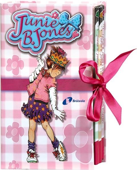 Pack Junie B. Jones | 9788483049082 | Park, Bàrbara | Llibres.cat | Llibreria online en català | La Impossible Llibreters Barcelona