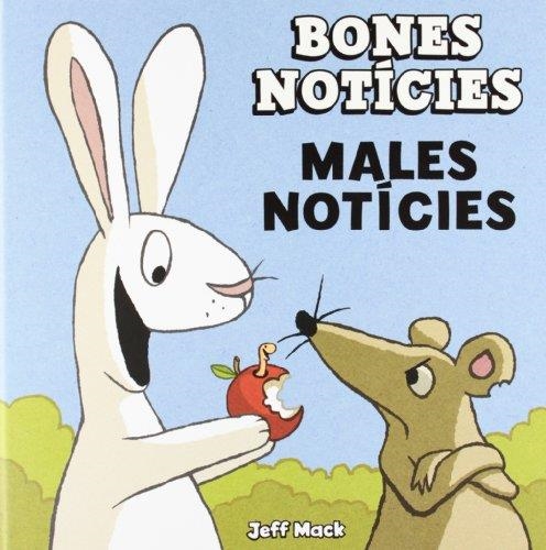 Bones notícies. Males notícies | 9788493961497 | Mack, Jeff | Llibres.cat | Llibreria online en català | La Impossible Llibreters Barcelona