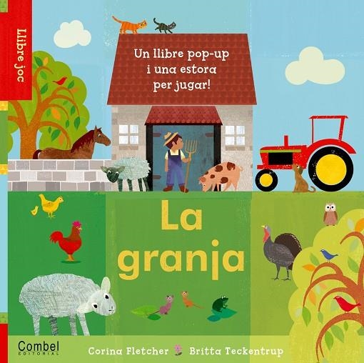 La granja | 9788498257717 | Fletcher, Corina | Llibres.cat | Llibreria online en català | La Impossible Llibreters Barcelona