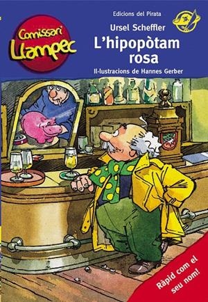 L'hipopòtam rosa | 9788496569980 | Scheffler, Ursel | Llibres.cat | Llibreria online en català | La Impossible Llibreters Barcelona