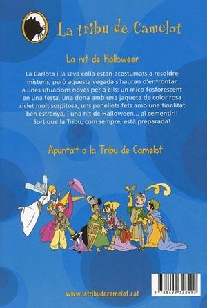 La nit de Halloween | 9788499328492 | Lienas, Gemma | Llibres.cat | Llibreria online en català | La Impossible Llibreters Barcelona