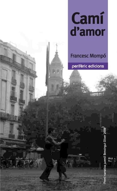 Camí d'amor | 9788492435197 | Mompó, Francesc | Llibres.cat | Llibreria online en català | La Impossible Llibreters Barcelona