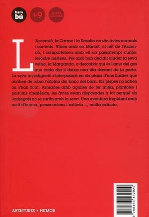 El misteri de la tifa de gos abandonada | 9788483432020 | Cabeza, Anna | Llibres.cat | Llibreria online en català | La Impossible Llibreters Barcelona