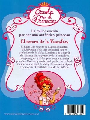 El retorn de la Ventafocs | 9788499328829 | Bat, Prunella | Llibres.cat | Llibreria online en català | La Impossible Llibreters Barcelona