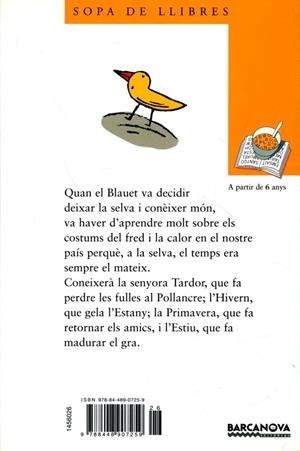 L'any del Blauet | 9788448907259 | Cabré, Jaume | Llibres.cat | Llibreria online en català | La Impossible Llibreters Barcelona