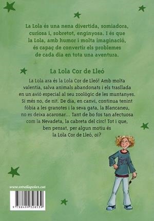 Lola Cor de Lleó | 9788499328539 | Abedi, Isabel | Llibres.cat | Llibreria online en català | La Impossible Llibreters Barcelona