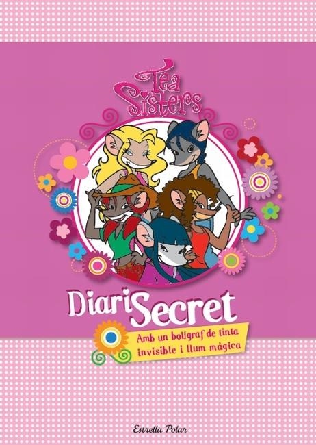 El diari secret de les Tea Sisters | 9788499328607 | Stilton, Tea | Llibres.cat | Llibreria online en català | La Impossible Llibreters Barcelona