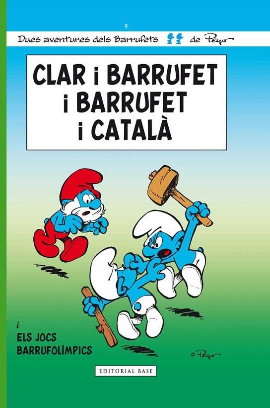 Clar i barrufet i barrufet i català | 9788415267799 | PEYO | Llibres.cat | Llibreria online en català | La Impossible Llibreters Barcelona