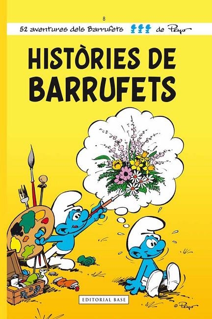 Històries de Barrufets | 9788415267782 | PEYO | Llibres.cat | Llibreria online en català | La Impossible Llibreters Barcelona