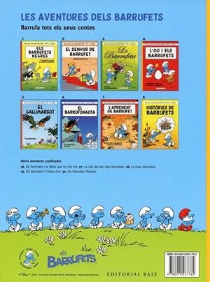 Històries de Barrufets | 9788415267782 | PEYO | Llibres.cat | Llibreria online en català | La Impossible Llibreters Barcelona