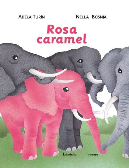 Rosa caramel | 9788415170228 | Turín, A; Nella, B. | Llibres.cat | Llibreria online en català | La Impossible Llibreters Barcelona