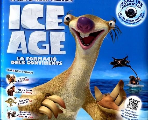 Ice Age. La formació dels continents | 9788415411420 | Diversos | Llibres.cat | Llibreria online en català | La Impossible Llibreters Barcelona