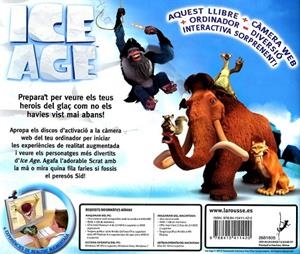 Ice Age. La formació dels continents | 9788415411420 | Diversos | Llibres.cat | Llibreria online en català | La Impossible Llibreters Barcelona