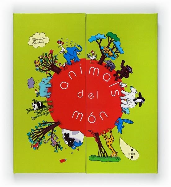 Animals del món | 9788466128032 | Sourdais, Clémentine | Llibres.cat | Llibreria online en català | La Impossible Llibreters Barcelona