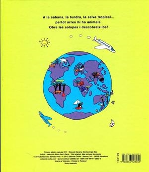 Animals del món | 9788466128032 | Sourdais, Clémentine | Llibres.cat | Llibreria online en català | La Impossible Llibreters Barcelona