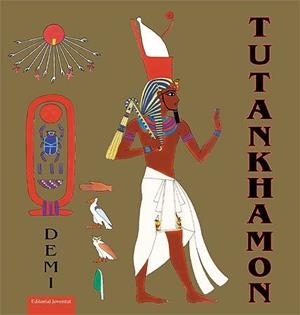 Tutankhamon | 9788426138354 | Demi | Llibres.cat | Llibreria online en català | La Impossible Llibreters Barcelona