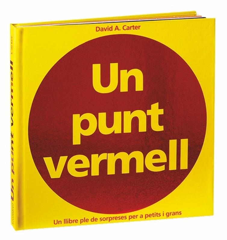 UN PUNT VERMELL  | 9788478649136 | CARTER, DAVID A. | Llibres.cat | Llibreria online en català | La Impossible Llibreters Barcelona