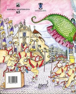 Petita història de la Festa Major de Gràcia | 9788488591821 | Rillo, Francesc | Llibres.cat | Llibreria online en català | La Impossible Llibreters Barcelona