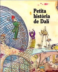 Petita història de Dalí | 9788483342909 | Fornés, Eduard | Llibres.cat | Llibreria online en català | La Impossible Llibreters Barcelona