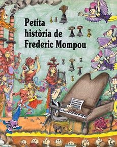 Petita història de Frederic Mompou | 9788488591005 | Gumí, Albert | Llibres.cat | Llibreria online en català | La Impossible Llibreters Barcelona