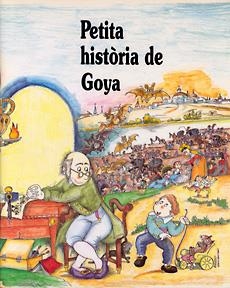 Petita història de Goya | 9788485984770 | Martín, Lydia | Llibres.cat | Llibreria online en català | La Impossible Llibreters Barcelona