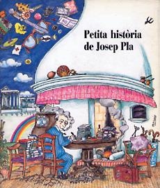 Petita història de Josep Pla | 9788485984473 | Casal, Maria Isabel ; Fàbrega, Xavier ; Riera, Lluc | Llibres.cat | Llibreria online en català | La Impossible Llibreters Barcelona