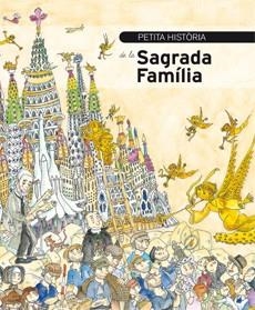 Petita història de la Sagrada Família | 9788499790022 | Faulí, Jordi | Llibres.cat | Llibreria online en català | La Impossible Llibreters Barcelona