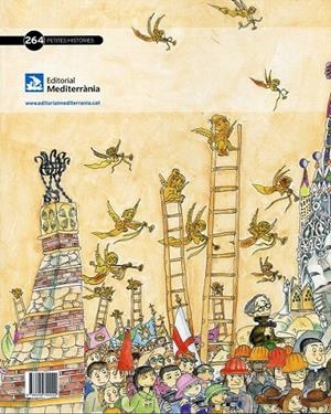 Petita història de la Sagrada Família | 9788499790022 | Faulí, Jordi | Llibres.cat | Llibreria online en català | La Impossible Llibreters Barcelona