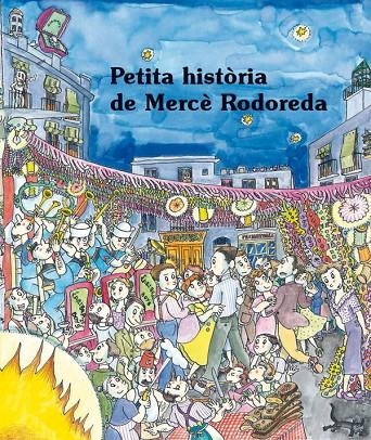 PETITA HISTORIA DE MERCE RODOREDA | 9788483349021 | NADAL, MARTA | Llibres.cat | Llibreria online en català | La Impossible Llibreters Barcelona