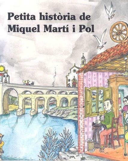 Petita història de Miquel Martí i Pol | 9788483344408 | Farrés Arderiu, Pere | Llibres.cat | Llibreria online en català | La Impossible Llibreters Barcelona