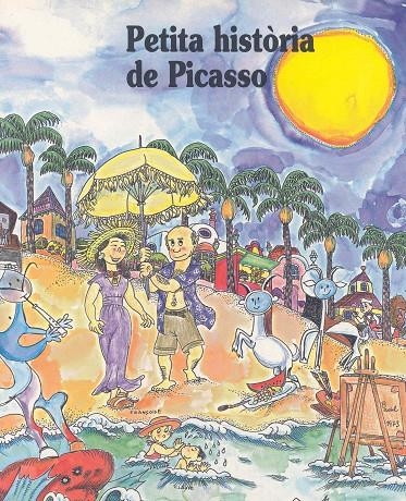 Petita història de Picasso | 9788485984268 | Duran, Fina | Llibres.cat | Llibreria online en català | La Impossible Llibreters Barcelona